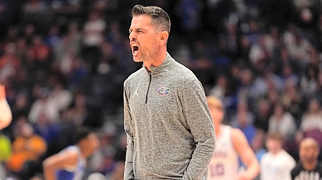 No. 1 Florida returns to Tampa with feelings that are 'still deep in our hearts' from NCAA stunner