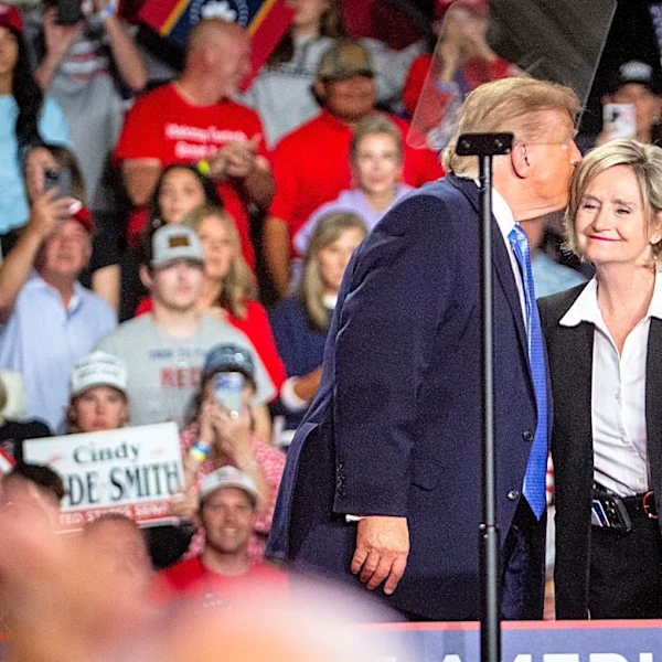 AP Decision Notes: What to expect in Mississippi on Election Day