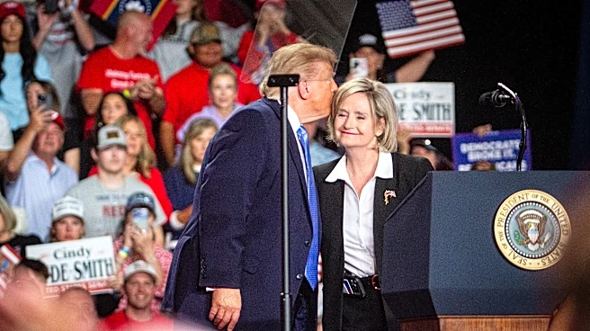AP Decision Notes: What to expect in Mississippi on Election Day