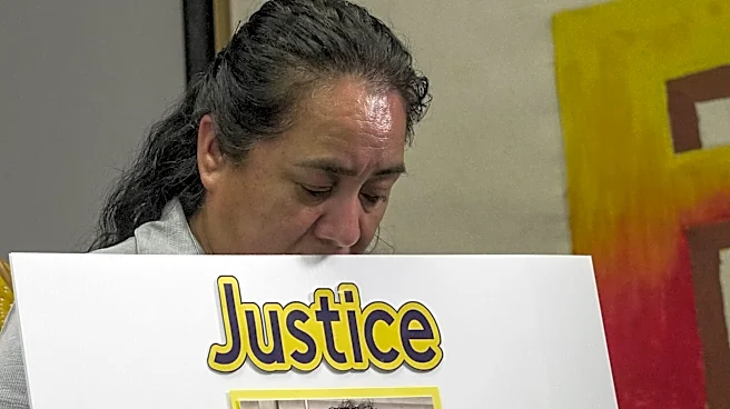 An ICE officer is charged with assault for striking a man with a car in Houston