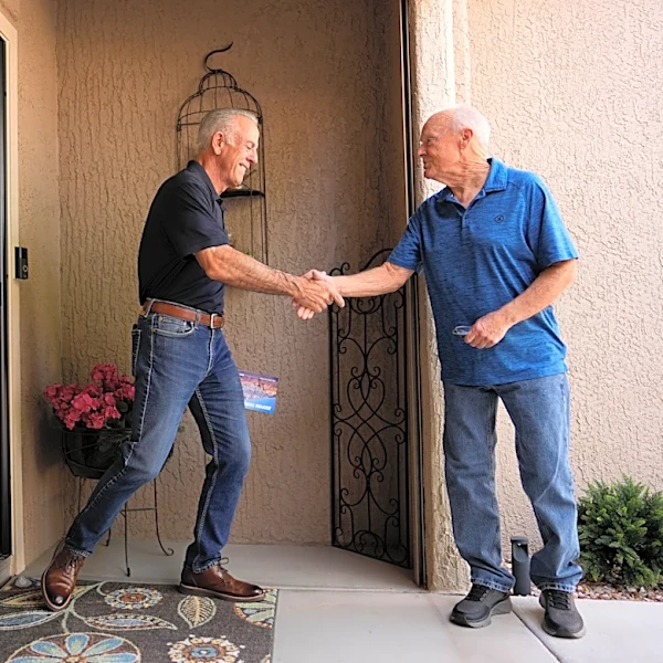 AP Decision Notes: What to expect in Nevada on Election Day