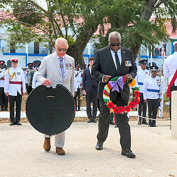 King Charles III urges countries to follow Guyana’s lead in protecting forests