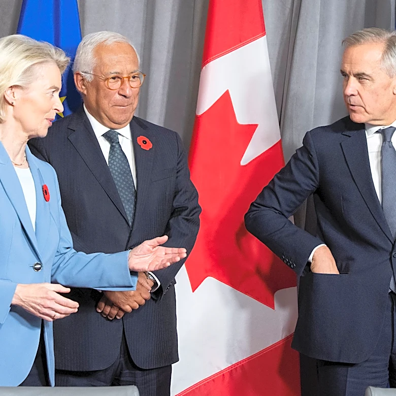 Carney eyes June deal for Canada to become EU associate member as Trump reshapes alliances