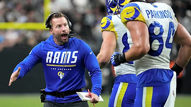 Rams hopeful CB Trent McDuffie might return vs. Chargers but could be without key offensive players
