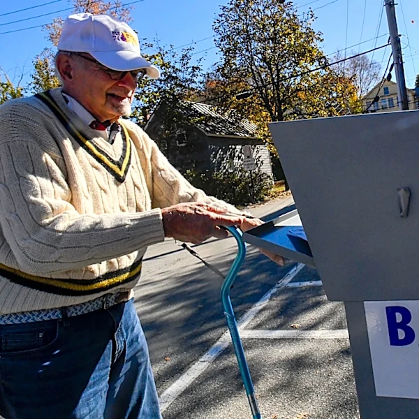 AP Decision Notes: What to expect in Vermont on Election Day