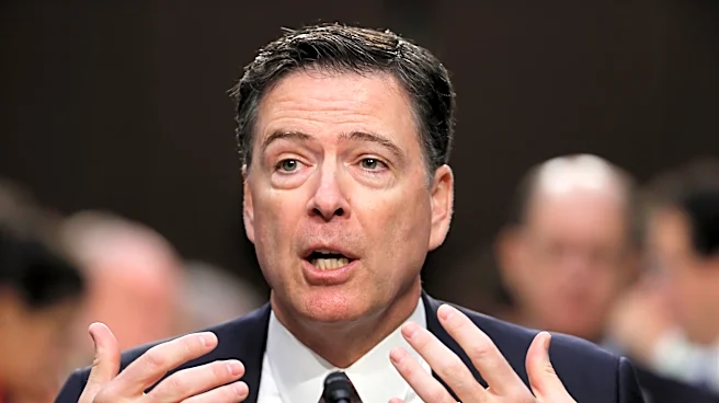 Judge puts off decision in Comey case as Justice Department seeks new indictment against ex-FBI head