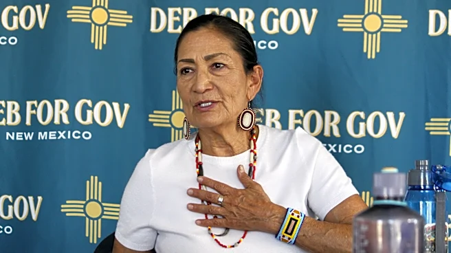 AP Decision Notes: What to expect in New Mexico on Election Day
