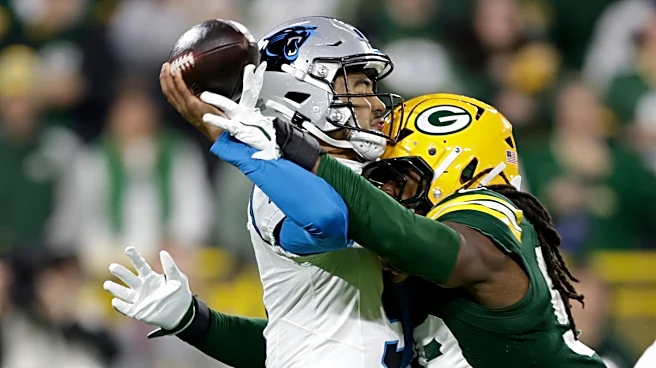 Dominance on defense enables the Packers to make up for their weaknesses elsewhere