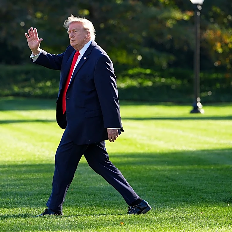Judge orders 3 taxpayer-funded Trump administration ads to be pulled from TV and social media