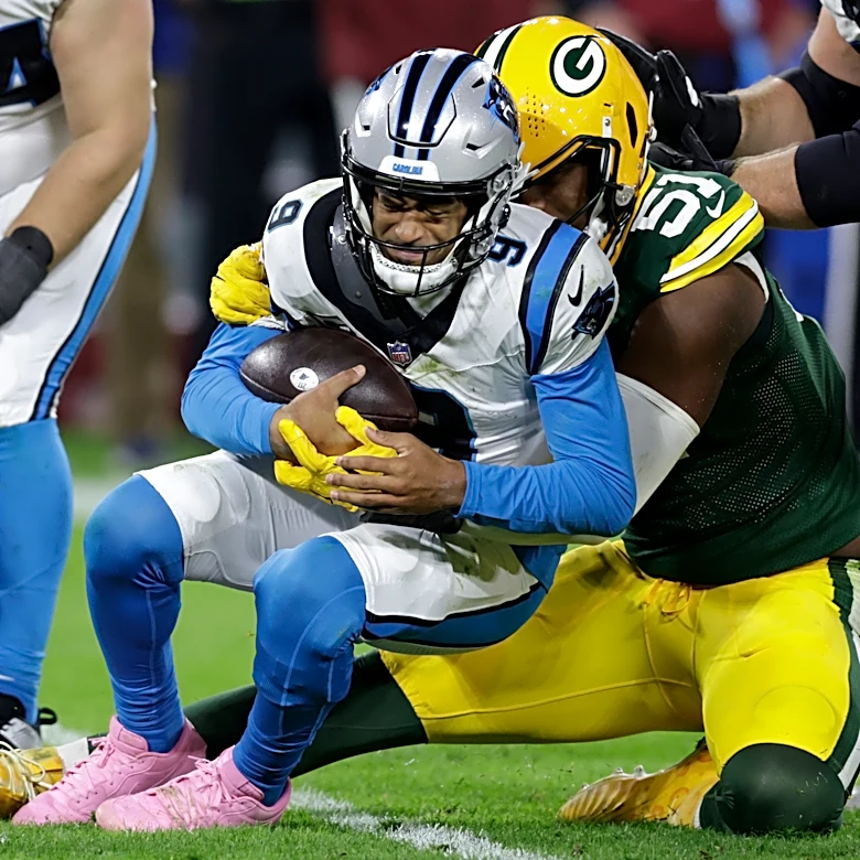 Injuries beginning to take their toll on the Panthers' secondary, offensive line