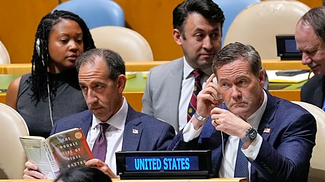 Rival US and Russia resolutions on disputed Western Sahara are defeated in UN Security Council