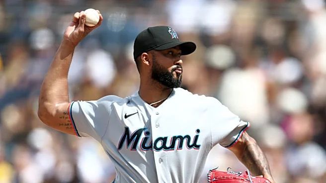 Marlins exercise Alcantara option, King leaves Padres and Bichette stays with Mets