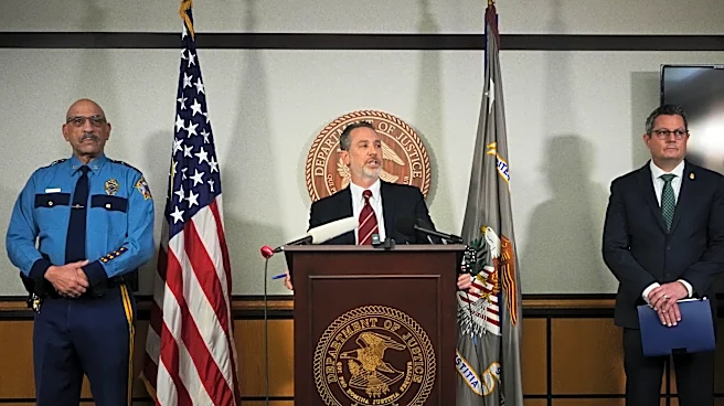 Justice Department seeks to isolate Alaska ballots as criminal probe underway over Senate candidate
