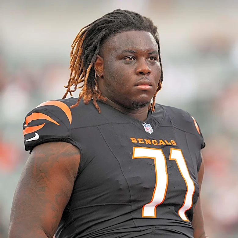 Bengals getting impact play from Amarius Mims, Ted Karras and the offensive line