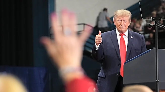 Trump and Clinton rally as early voting surges, Alaska probe widens, and Michigan Democrats feud