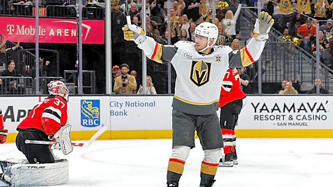Golden Knights hit a sudden scoring drought as losses mount before an Eastern trip