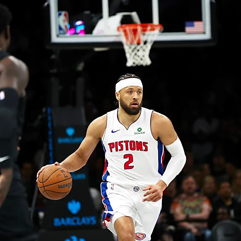 Pistons rout the winless Nets 110-94 in an NBA Cup opener