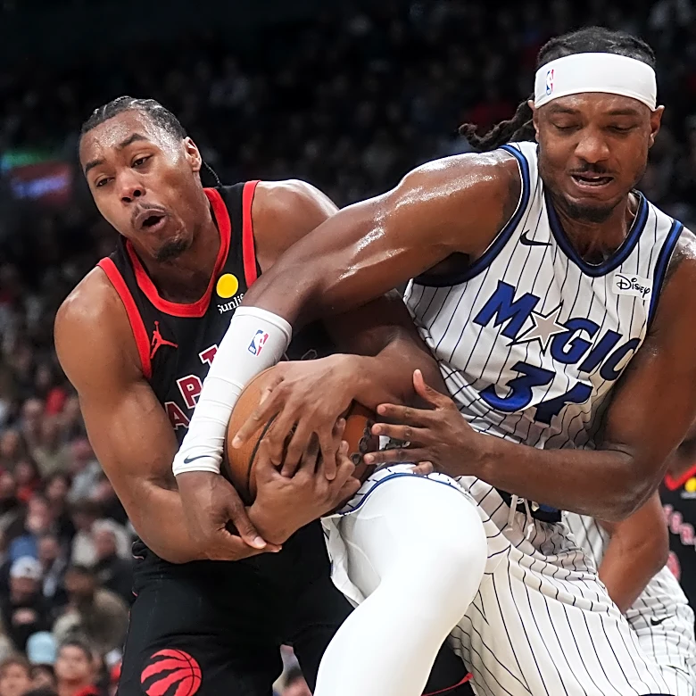 Bane scores 28 points, Wagner adds 26 points and 11 assists as Magic beat Raptors 121-114