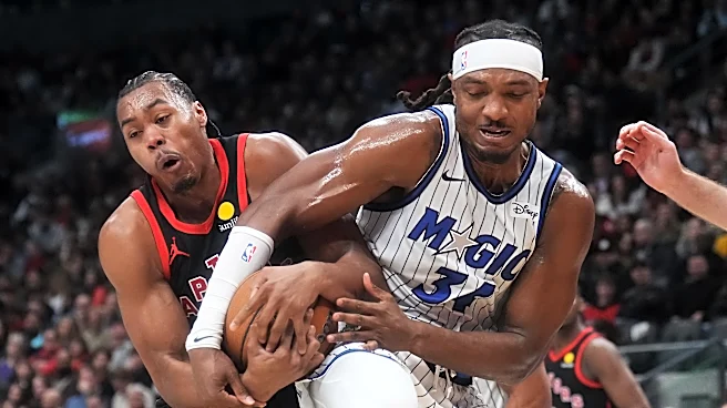 Bane scores 28 points, Wagner adds 26 points and 11 assists as Magic beat Raptors 121-114