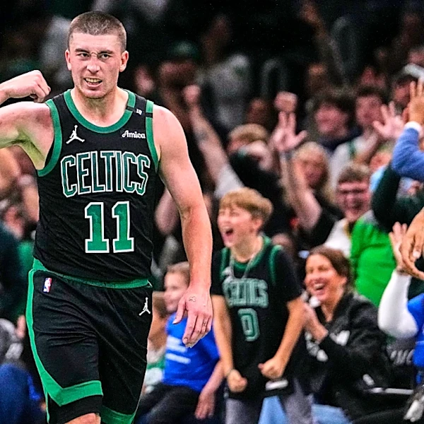 Pritchard nets 30, Celtics ease past turnover-prone Bulls 125-111 in NBA Cup action