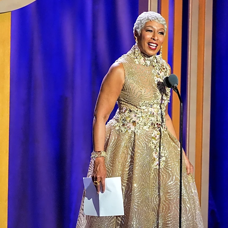 Tamara Tunie wins Daytime Emmy lead actress honor in a triumphant return to soaps