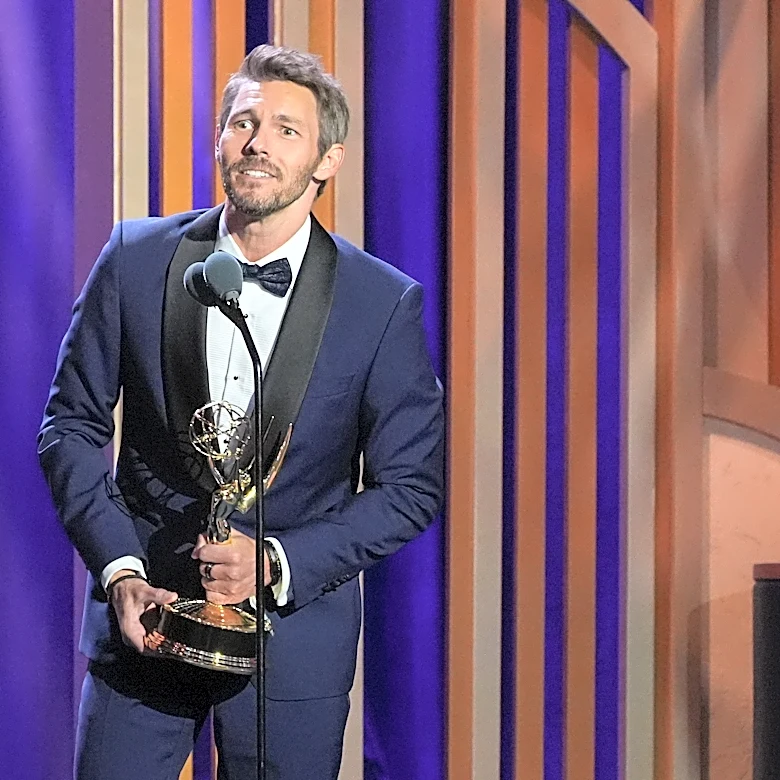 Scott Clifton and Tamara Tunie earn lead acting Daytime Emmys. 'General Hospital' wins again