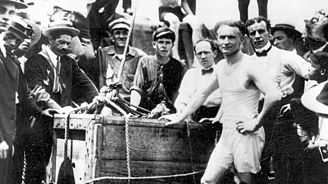 Houdini’s centennial spotlight: A newly published essay and a fresh fight over when and how he died