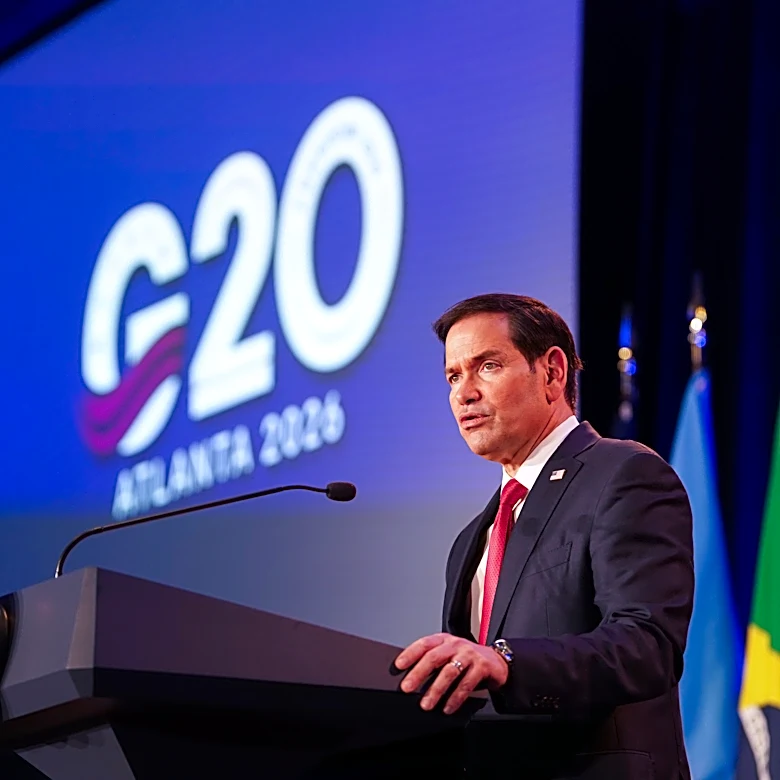 G20 foreign ministers to end Atlanta meeting without consensus on key issues