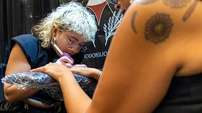 From salmonberry harvests to traditional tattoos, Native American culture is spotlighted in November