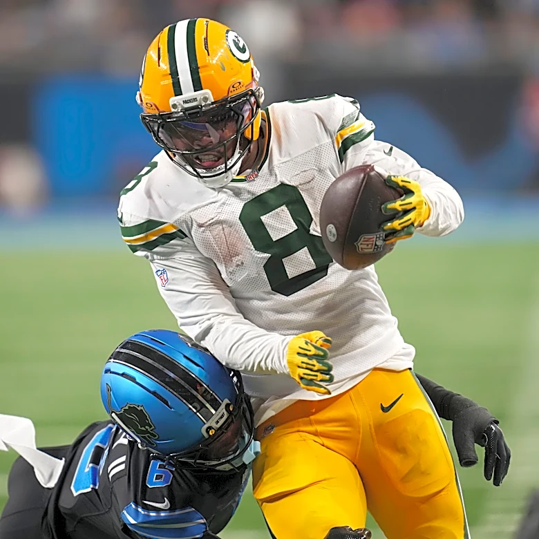 Other women contacted police about previous incidents with Packers' Josh Jacobs after his arrest