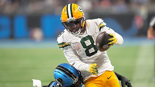 Other women contacted police about previous incidents with Packers' Josh Jacobs after his arrest