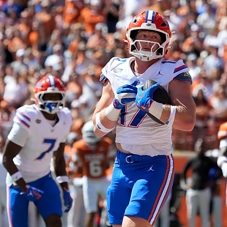 It's been a scary season for ranked teams as Halloween arrives with intrigue for Top 25