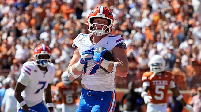 It's been a scary season for ranked teams as Halloween arrives with intrigue for Top 25