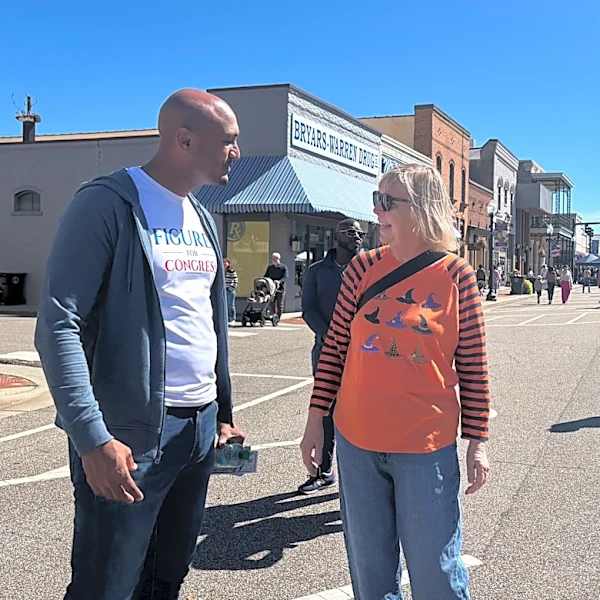 Alabama Republicans thought they had drawn a safe US House seat. A Black congressman had other ideas