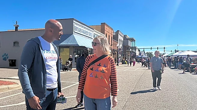 Alabama Republicans thought they had drawn a safe US House seat. A Black congressman had other ideas