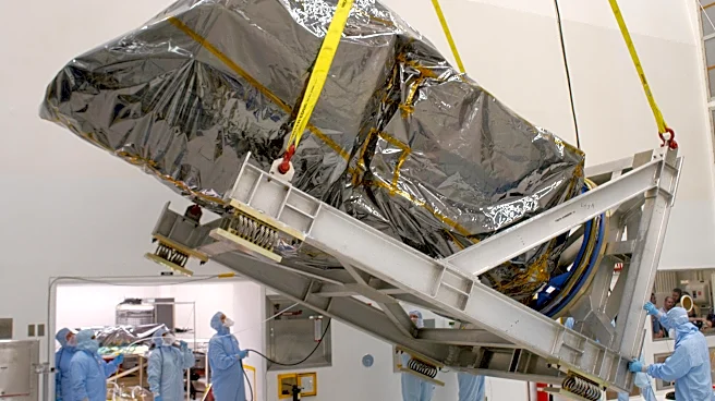 NASA telescope is on the verge of plunging back to Earth after failed rescue mission