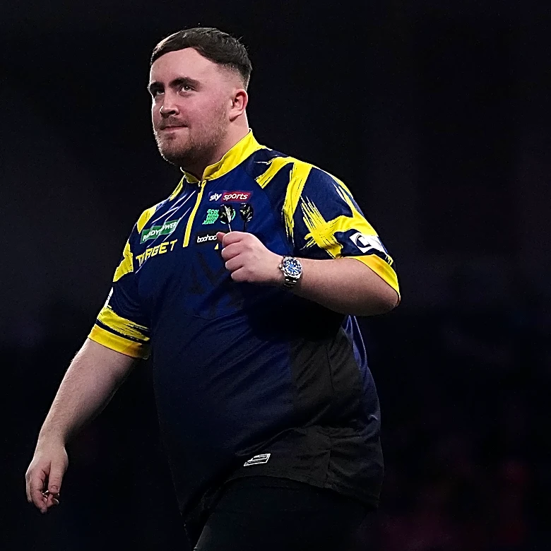 Beat Luke Littler: 'Queen of the Palace' Sherrock defeats darts world champ and wins $670,000