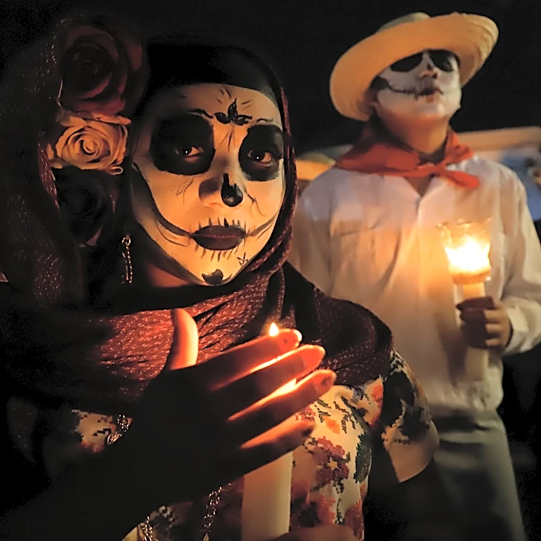 Mexico comes alive during annual Day of the Dead celebrations