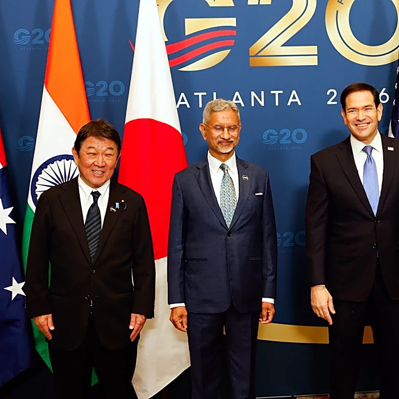 G20 foreign ministers in Atlanta meeting head to an ending without consensus on key issues
