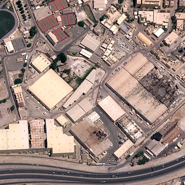 Iran targeted US air defenses then hit aircraft and buildings on Mideast bases, AP analysis finds