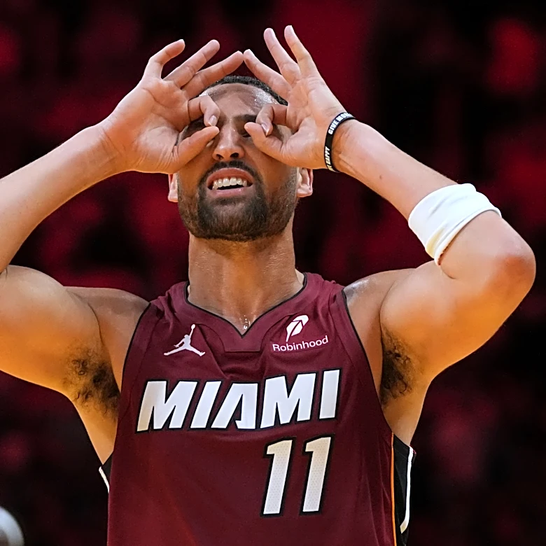 Klay Thompson looks like himself again as Heat get set for road trip to his native California