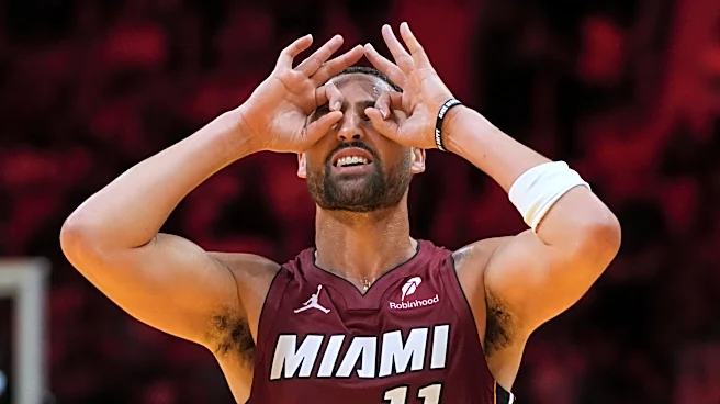 Klay Thompson looks like himself again as Heat get set for road trip to his native California