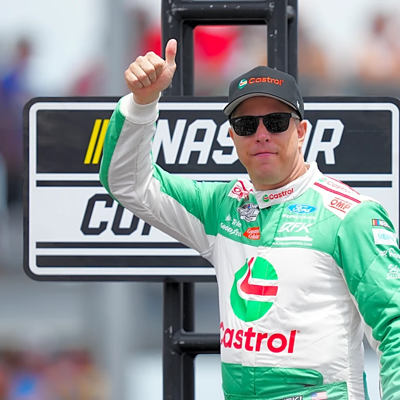 Brad Keselowski granted release to explore NASCAR rides, will sell stake in RFK Racing