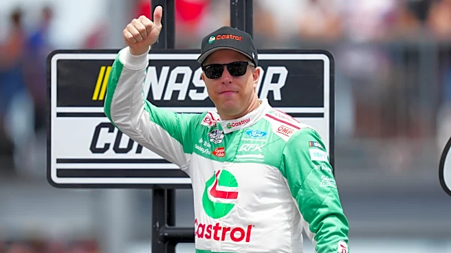 Brad Keselowski granted release to explore NASCAR rides, will sell stake in RFK Racing