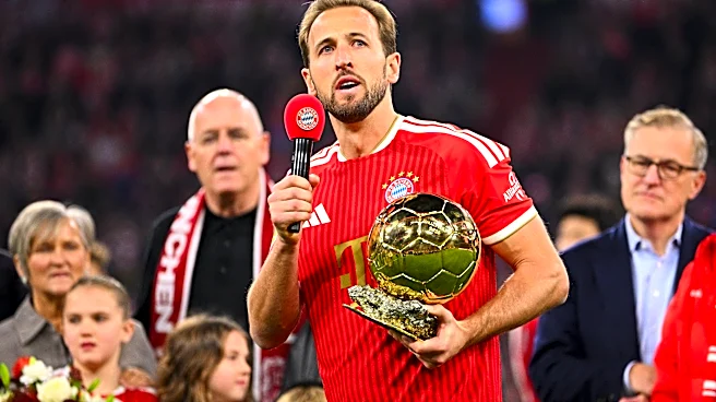 Kane scoreless as Bayern draws in Klassiker against Dortmund ahead of Milan derby