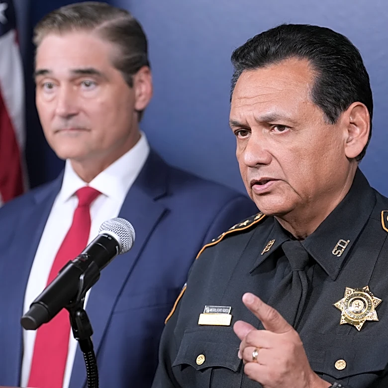 ICE agent charged with assault for hitting a fleeing man with his car will turn himself in on Monday