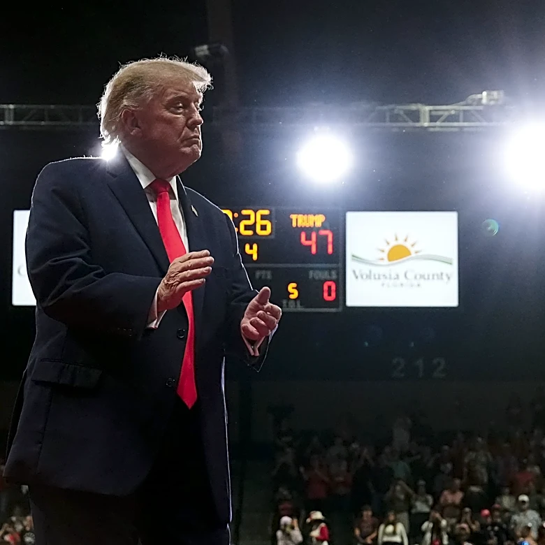 Trump lawsuit against Wall Street Journal over Epstein birthday letter is dismissed with prejudice