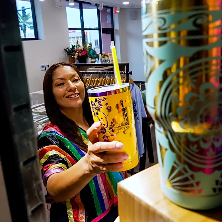 November highlights Native American cultures, from salmonberry picking to traditional tattoos