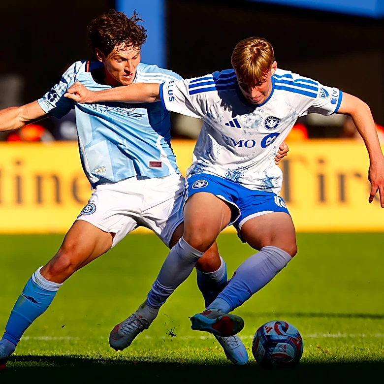 Daniel Rios scores in stoppage time to rally Montreal to 1-1 draw with NYCFC