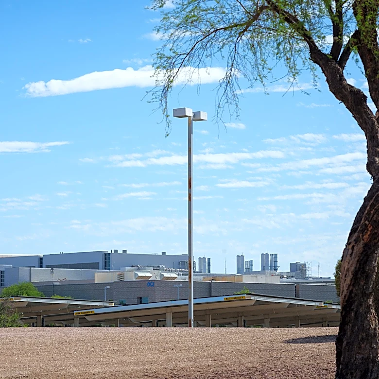 Intel touts growing demand for Arizona-made chip amid layoffs